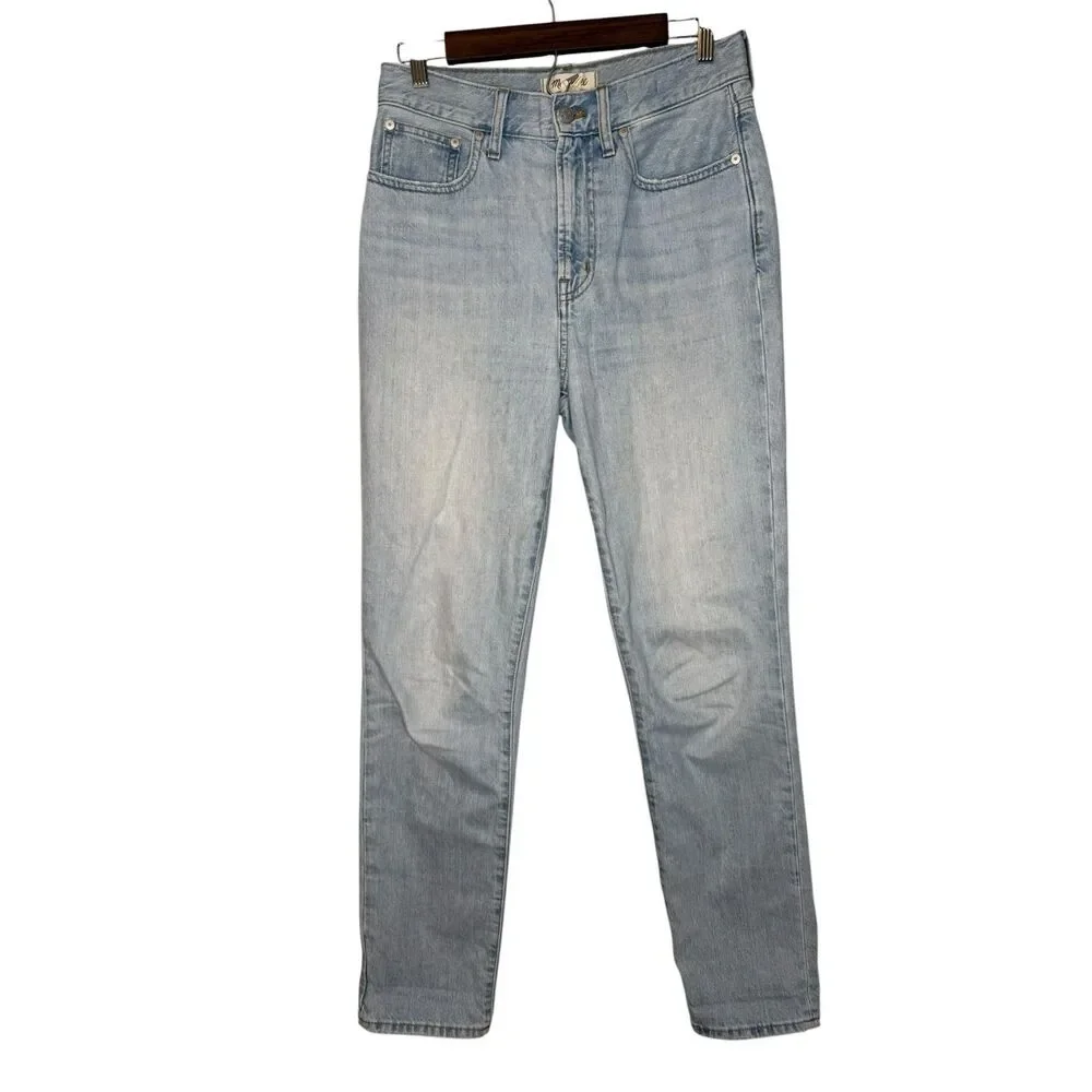 Madewell The‎ Perfect Vintage Jean Raebrook Wash Size 27 Tall